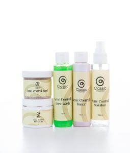 Acne control set