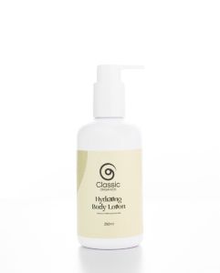 Hydrating body lotion