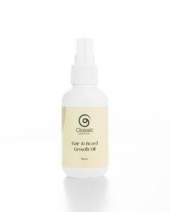 Hair  and beard growth oil (100ml)