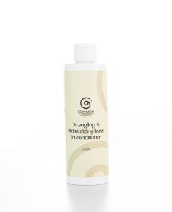 Detangling & Moisturising leave in conditioner (250ml)
