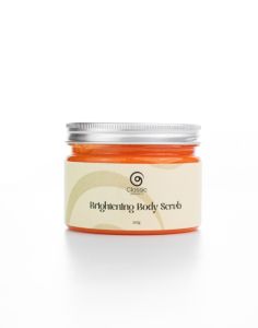 Brightening Body scrub (250g)