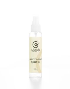 Acne control solution