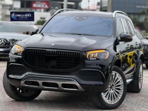GLS600 MAYBACH