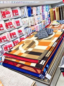 Modern Geometric Area Rug