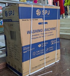 SPJ Washing Machine (Model TLWTU-7SAM)