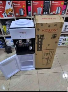 Vitron K9C Hot & Cold Water Dispenser with Refrigerator Compartment