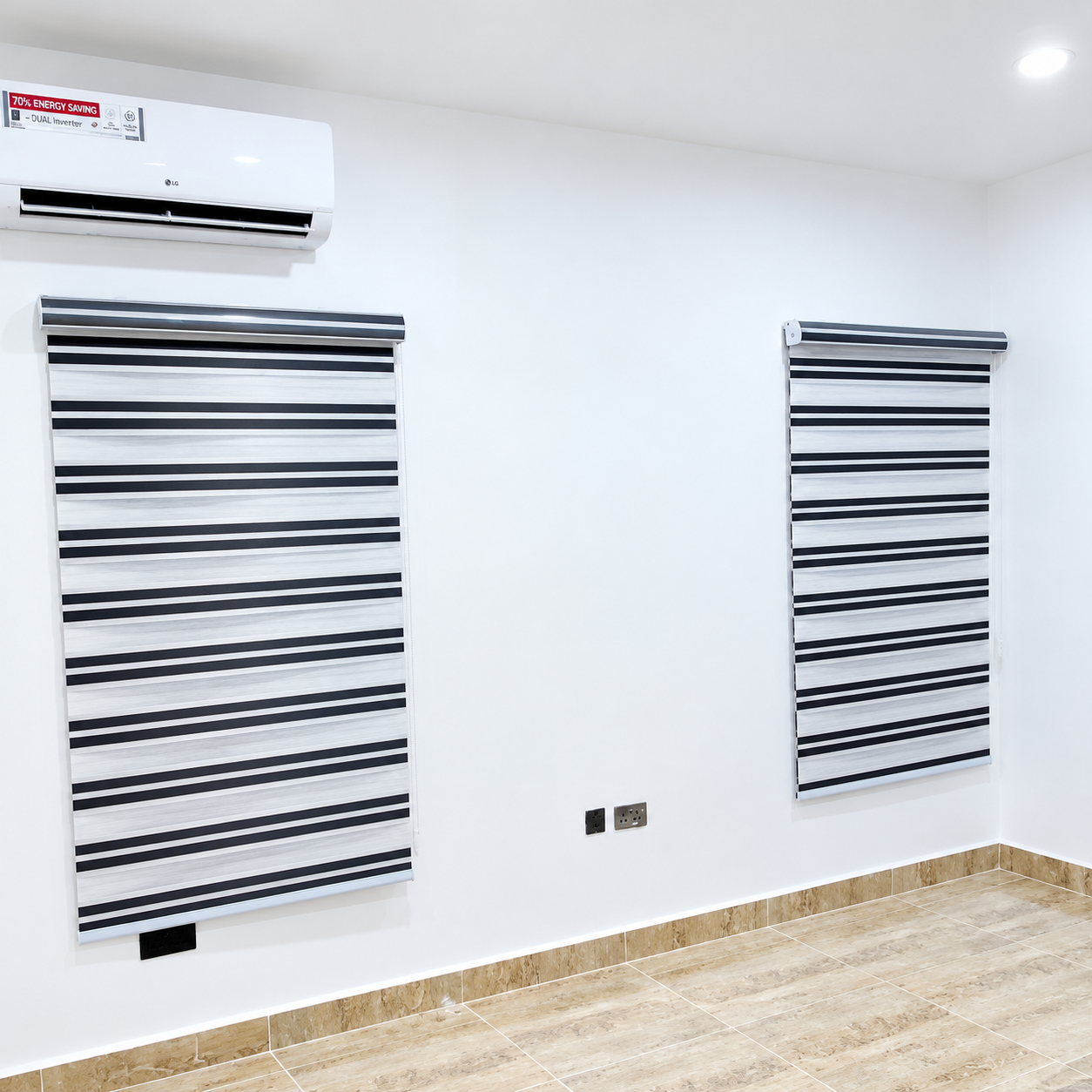 Zebra Roller Blinds
