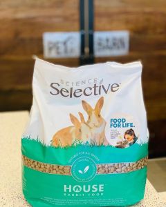 Science Selective HOUSE Rabbit Food