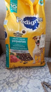 Pedigree 10kg Adult Dry Dog Food (Chicken & Vegetables or Meat & Rice)