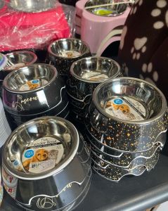 Pet Feeder Bowl