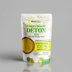 Rhamherbs 3 Days Magic Detox Tea (150g)