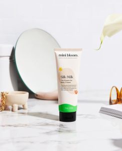 Mini Bloom – Silk Milk The Dream for Baby Cream (118ml)