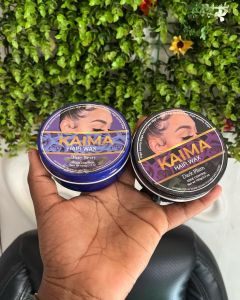 Karma hair wax