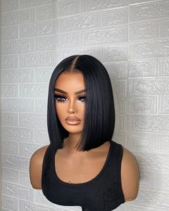 Straight Bob Wig