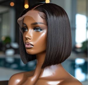 Straight Bob Wig