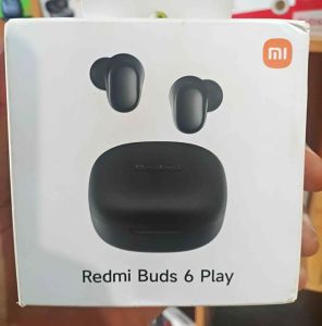 Xiaomi Redmi Buds 6 Play Wireless Earbuds