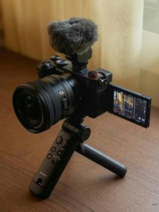 Sony Alpha A7 IV Mirrorless Camera with FE 28-70mm Lens