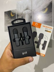 HMASTON MK-09 Wireless Microphone