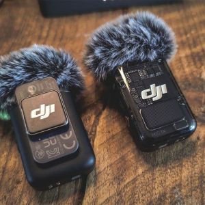 DJI Mic Mini 2S Wireless Microphone Kit