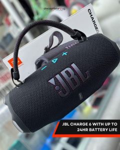JBL Charge 6