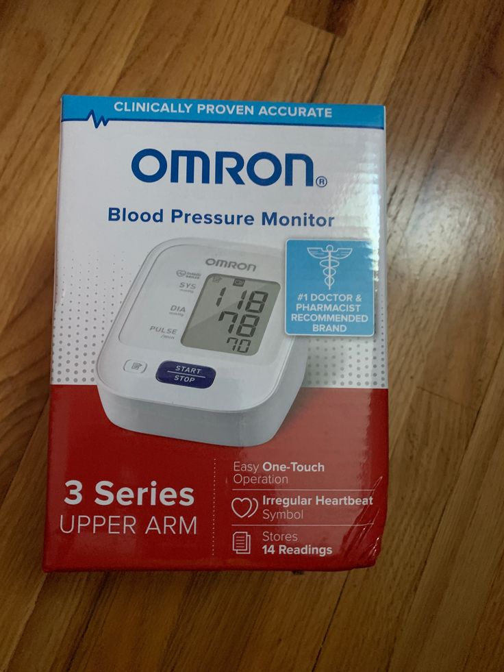 Omron 3 Series Upper Arm Blood Pressure Monitor (Model BP7150)