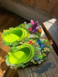 Original Luofu Slide (Green)