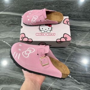 CROC Women Pink Platform Crocs