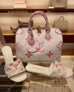 Louis Vuitton Monogram Canvas Tote