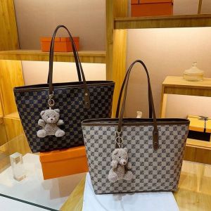 Louis Vuitton Damier Ebene Tote
