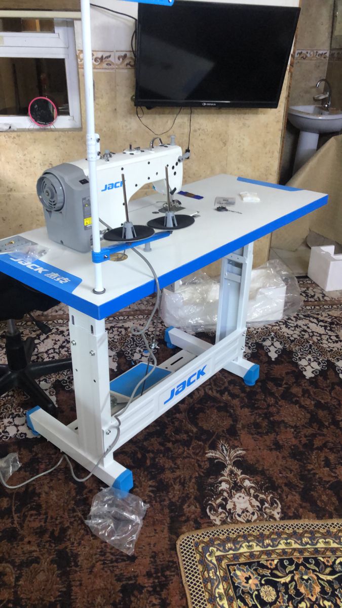 Jack A4 Industrial Sewing Machine ZY-A5-D4