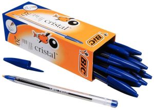 BIC Cristal Ballpoint Pen (Box of 20)