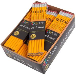 Colore HB #2 Pencil (12-Pack)