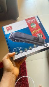 KIKI NEW GAIN NG-771 Professional Cordless Hair Clipper