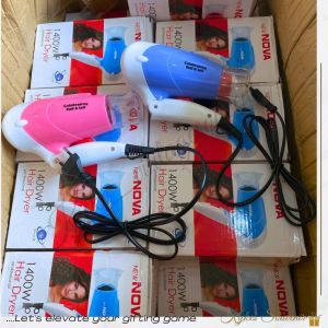 Hair dryer