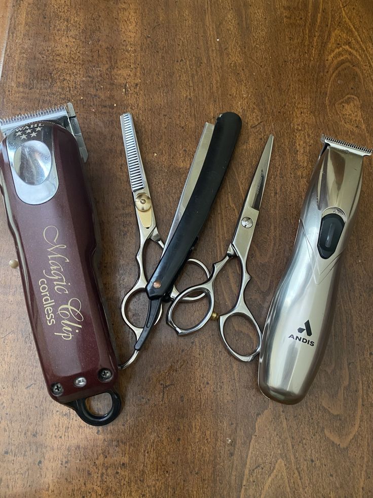 Wahl Magic Clip (Cordless Hair Clipper)