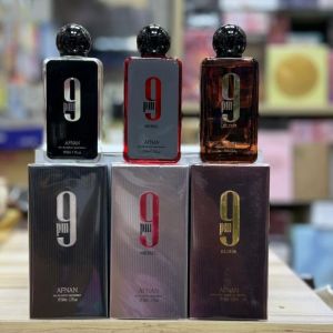 Afnan 9 PM Rebel Eau de Parfum (100ml)