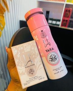 Lattafa Yara Pink Eau de Parfum (25ml)