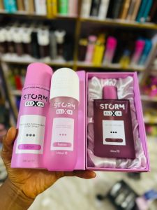 Storm Elixir Fusion Gift Set