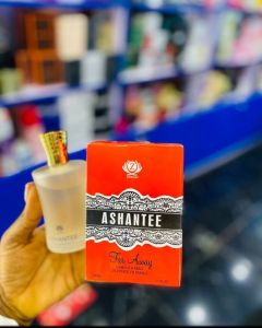 Ashantee Zandas Far Away L’Amour à Paris Eau de Parfum (100ml)
