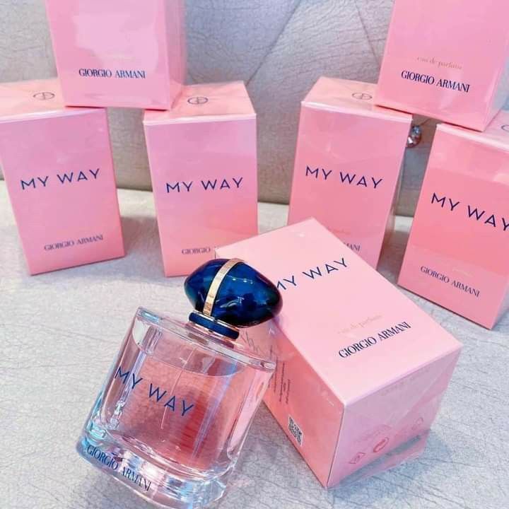 Giorgio Armani My Way Eau de Parfum