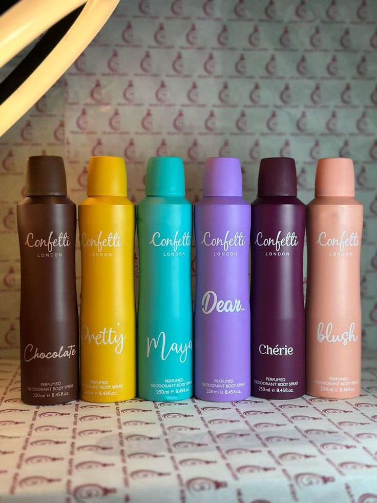Confetti London Chocolate (250ml)