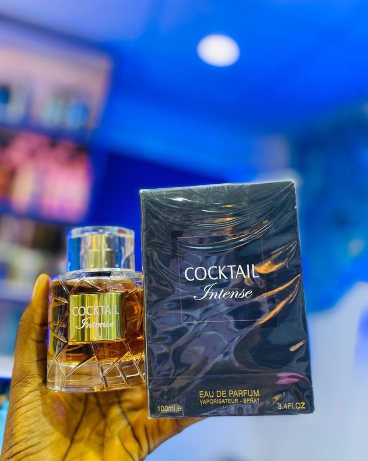 Cocktail Intense Eau de Parfum (100ml)