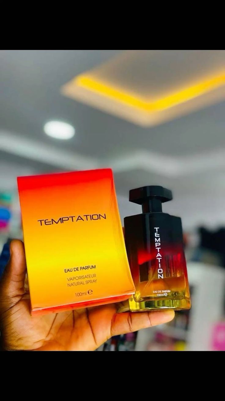 Temptation Eau de Parfum (100ml)