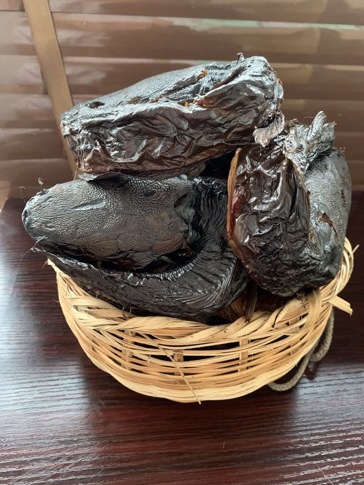 Dried catfish