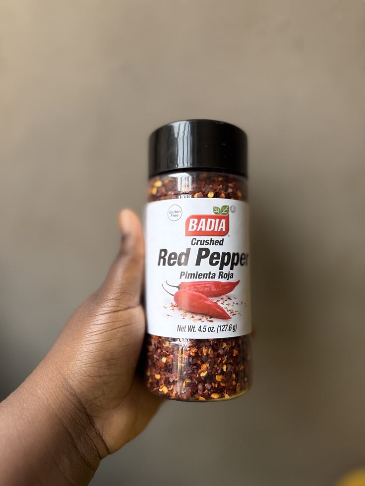 Red pepper