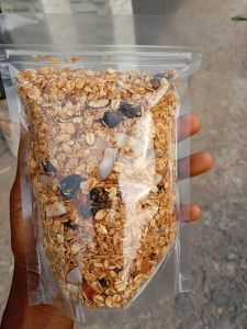 Artisanal Granola Pouch