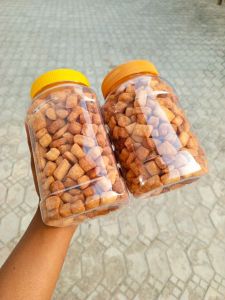 Chin Chin (Crunchy Fried Snack Cubes)