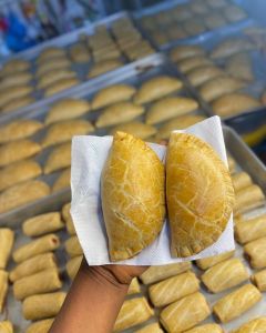Meat pie