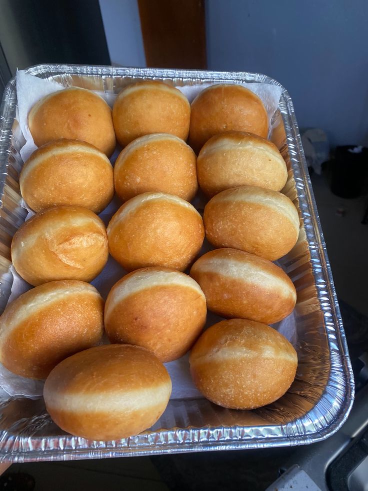 Sweet Bread Buns / Milk Buns