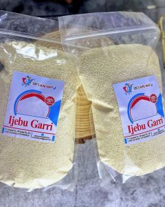 Ijebu garri